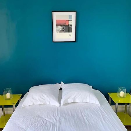 Apartament Petit F1 Cosy Wimereux Zewnętrze zdjęcie