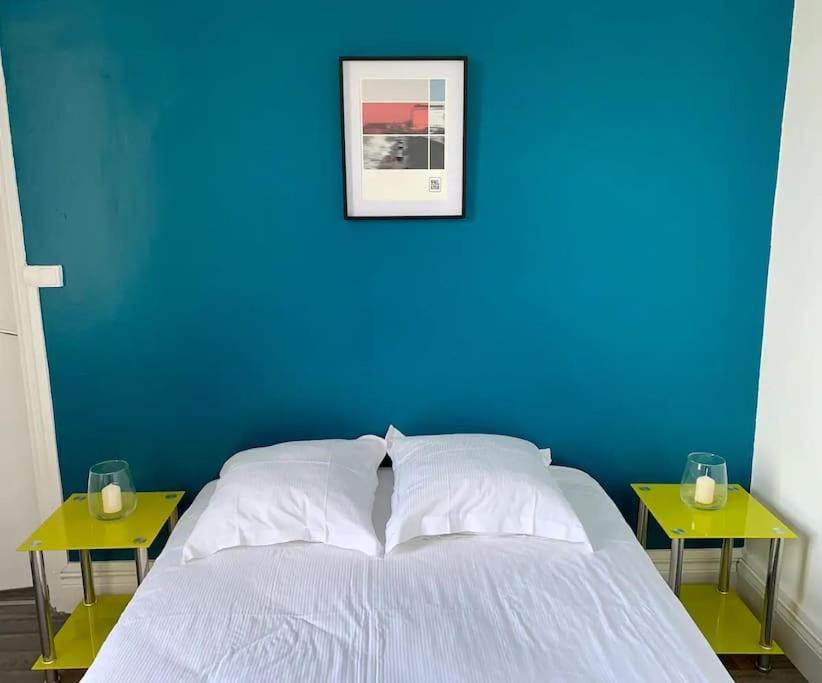 Apartament Petit F1 Cosy Wimereux Zewnętrze zdjęcie