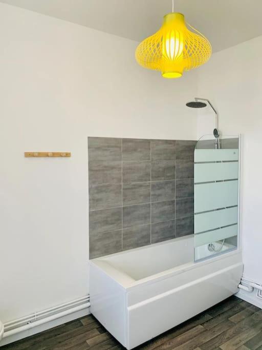 Apartament Petit F1 Cosy Wimereux Zewnętrze zdjęcie