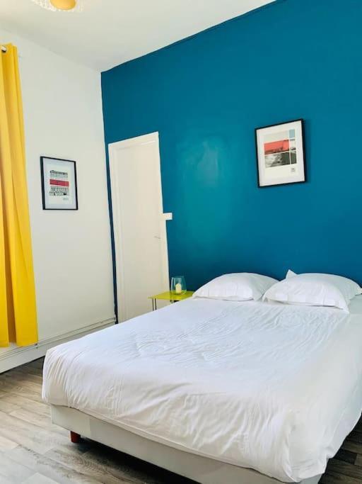 Apartament Petit F1 Cosy Wimereux Zewnętrze zdjęcie