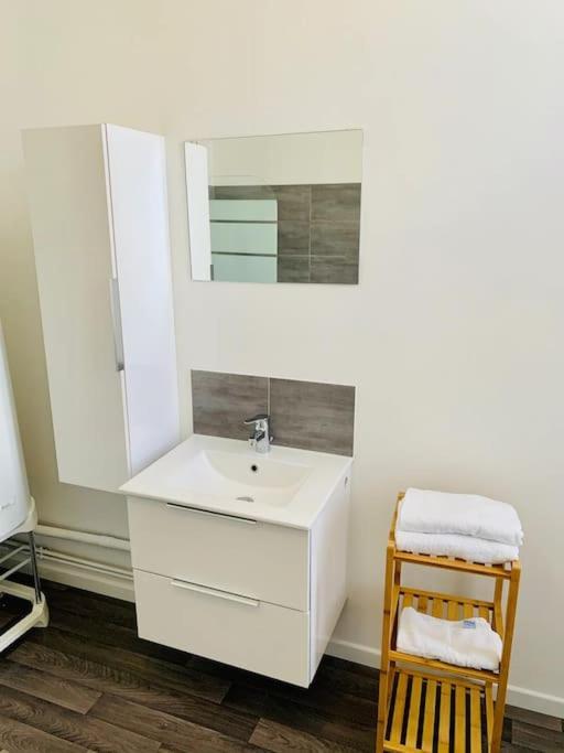 Apartament Petit F1 Cosy Wimereux Zewnętrze zdjęcie