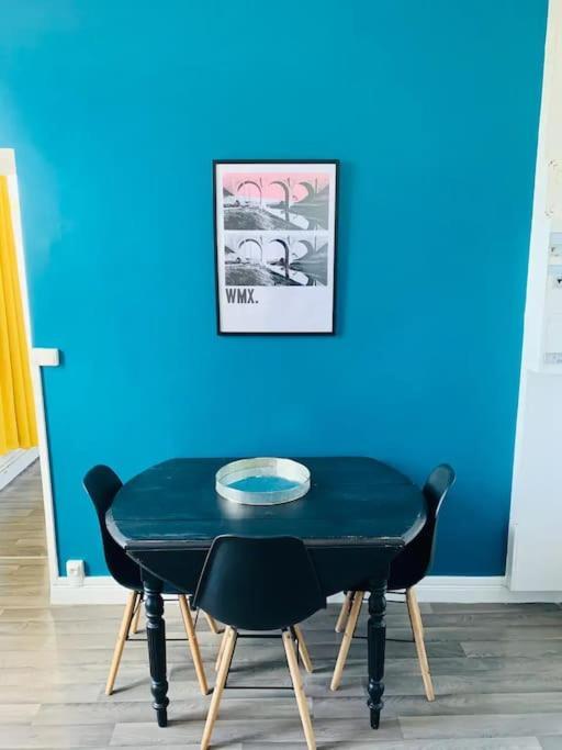 Apartament Petit F1 Cosy Wimereux Zewnętrze zdjęcie